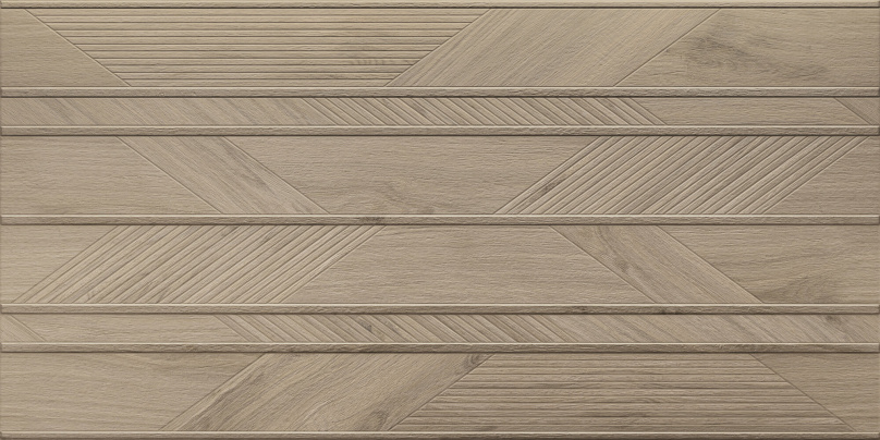 Матовый Baldocer Керамогранит Bush Sequoya Oak Rect 60х120
