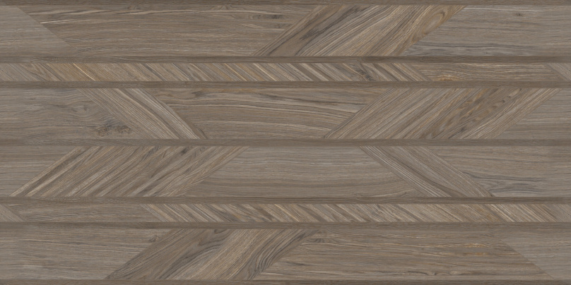 Матовый Baldocer Керамогранит Bush Sequoya Walnut Rect 60х120