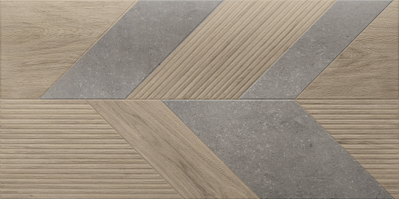Матовый Baldocer Керамогранит Links Sequoya Oak Rect 60х120