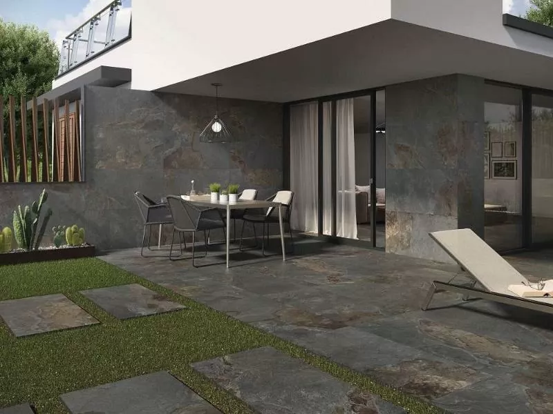 Фото в интерьере Baldocer Slate White