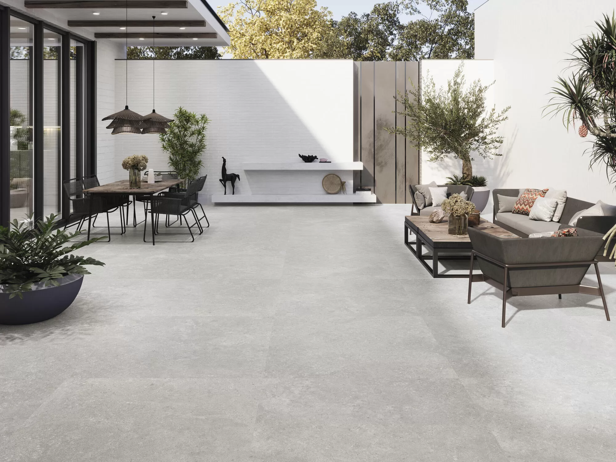 Фото в интерьере Baldocer Stoneland
