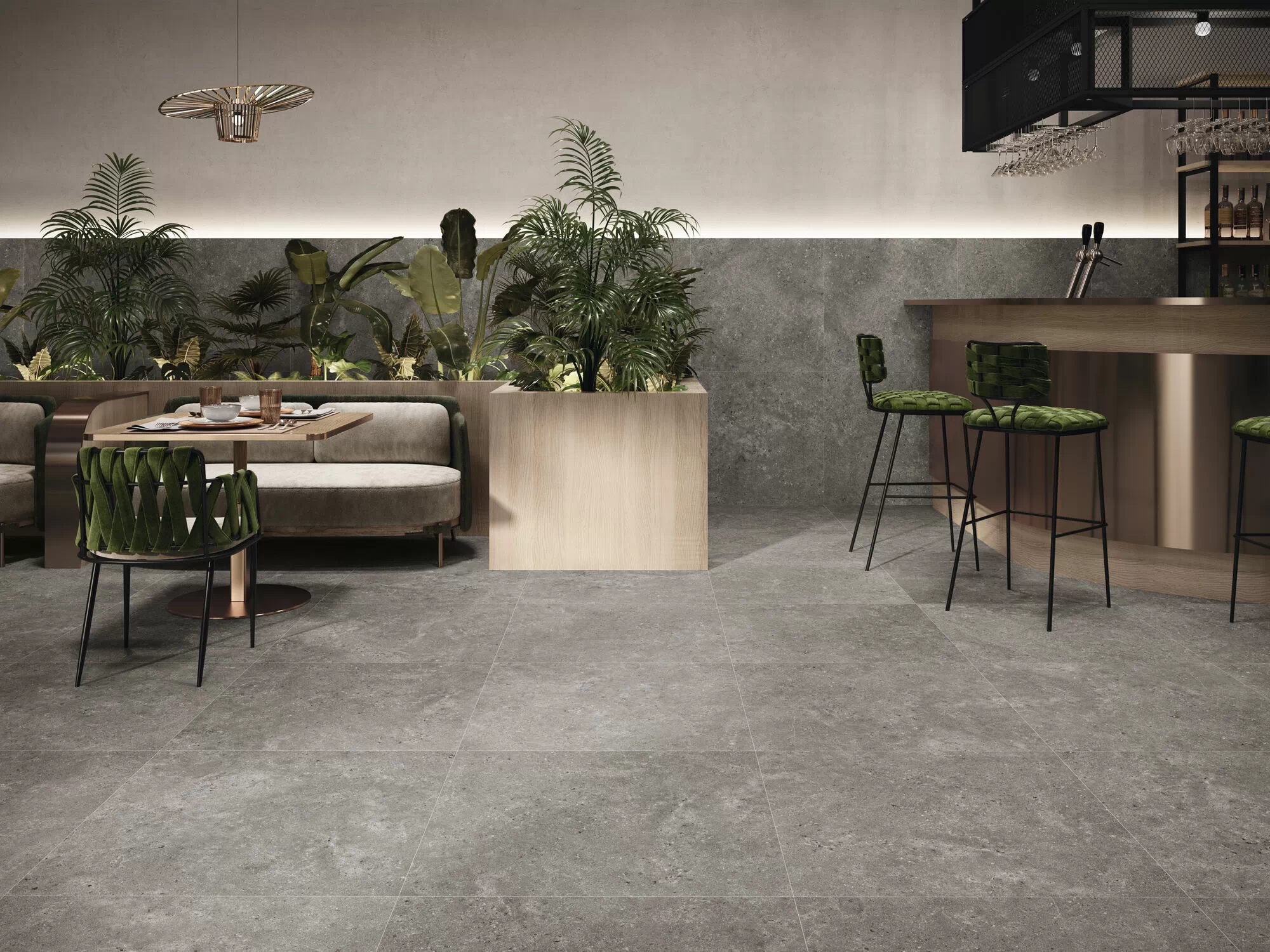 Фото в интерьере Baldocer Stoneland