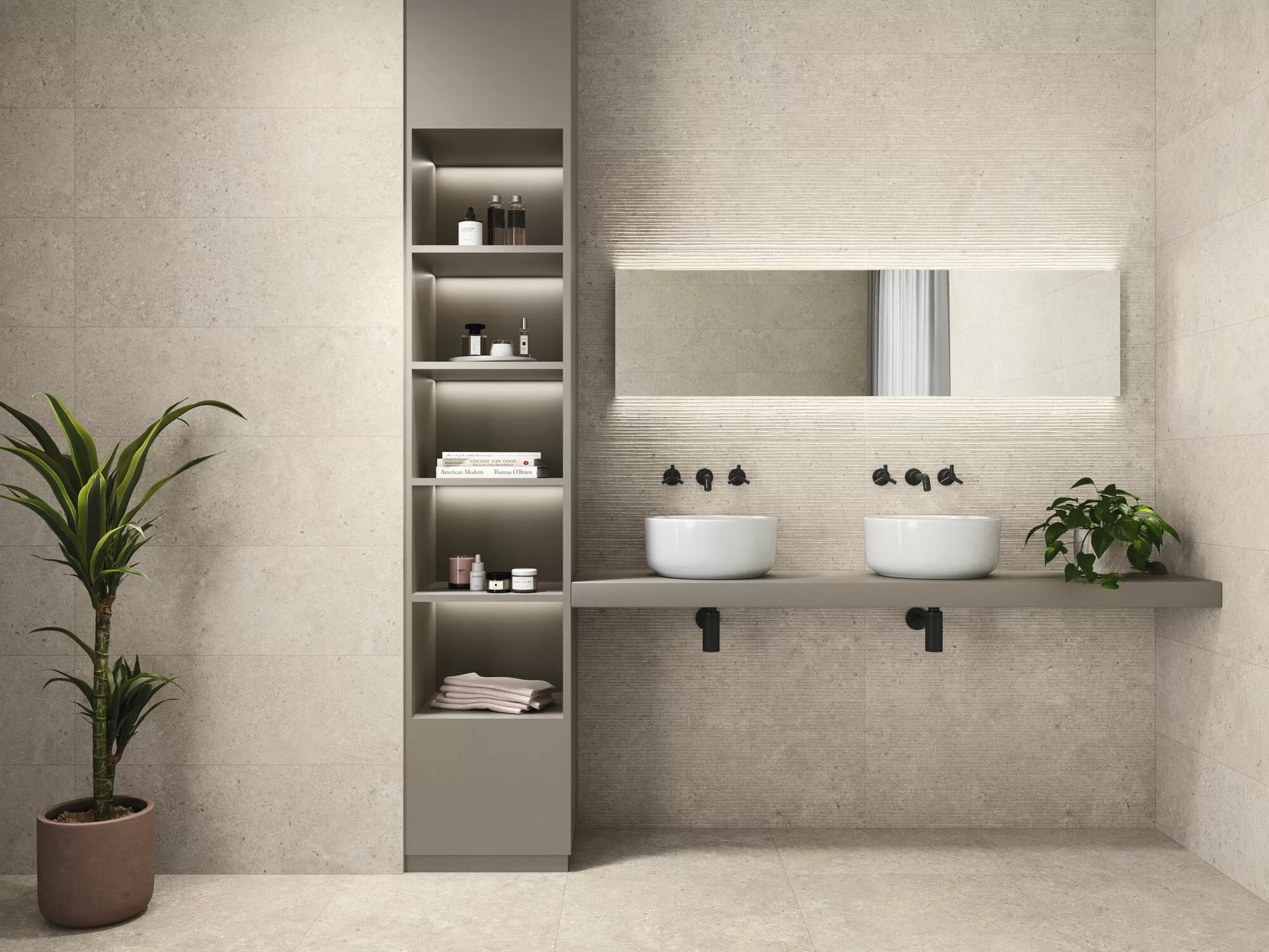 Фото в интерьере Baldocer Stoneland