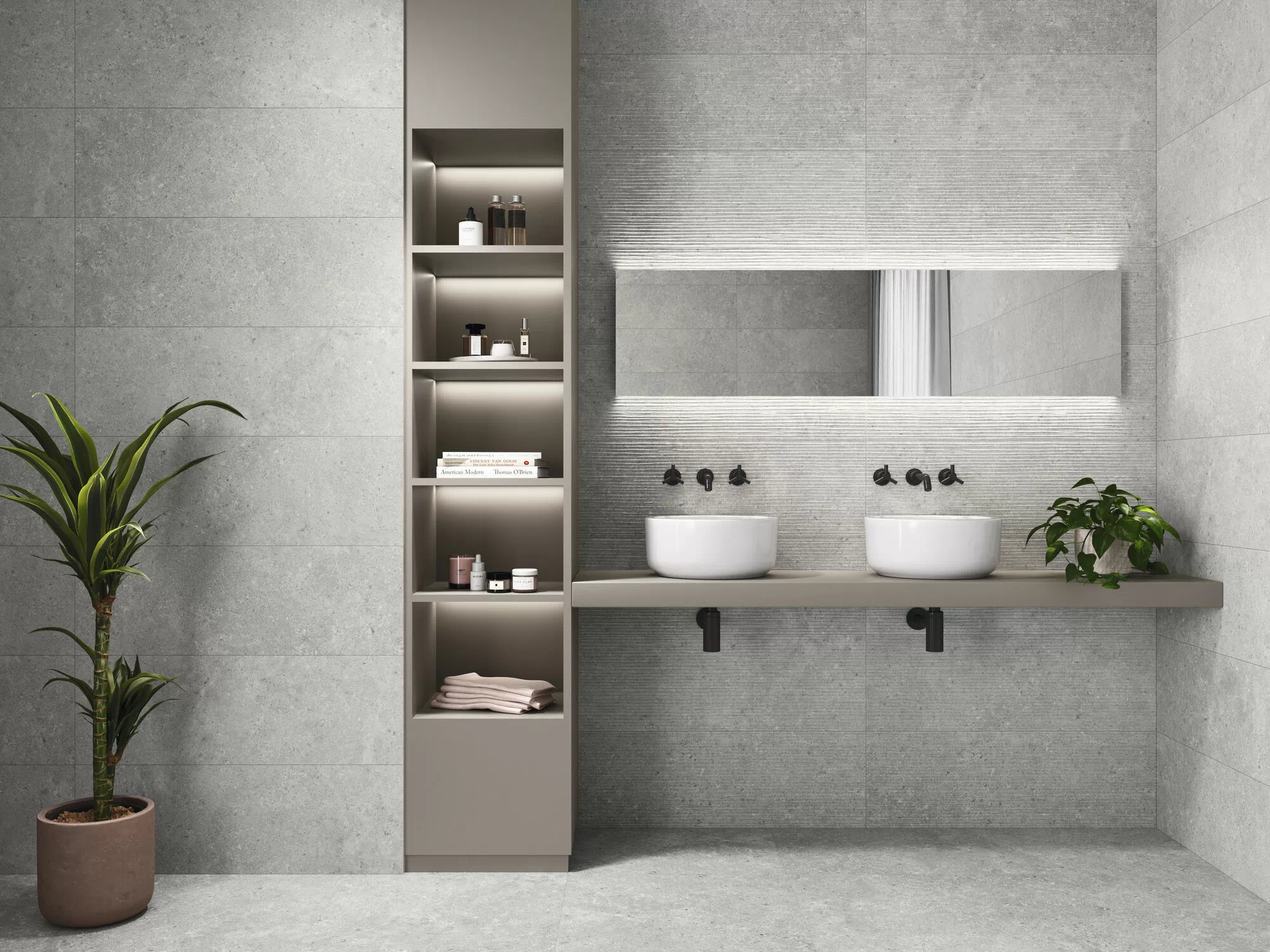 Фото в интерьере Baldocer Stoneland