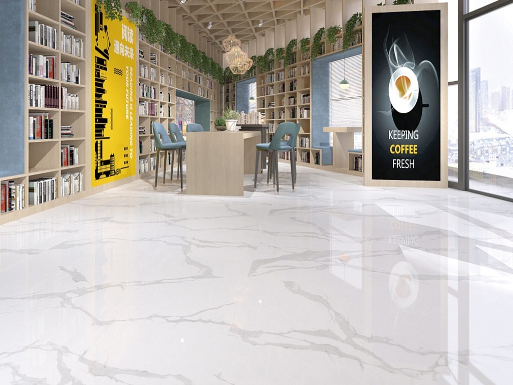 Фото в интерьере Basconi Home Bianco