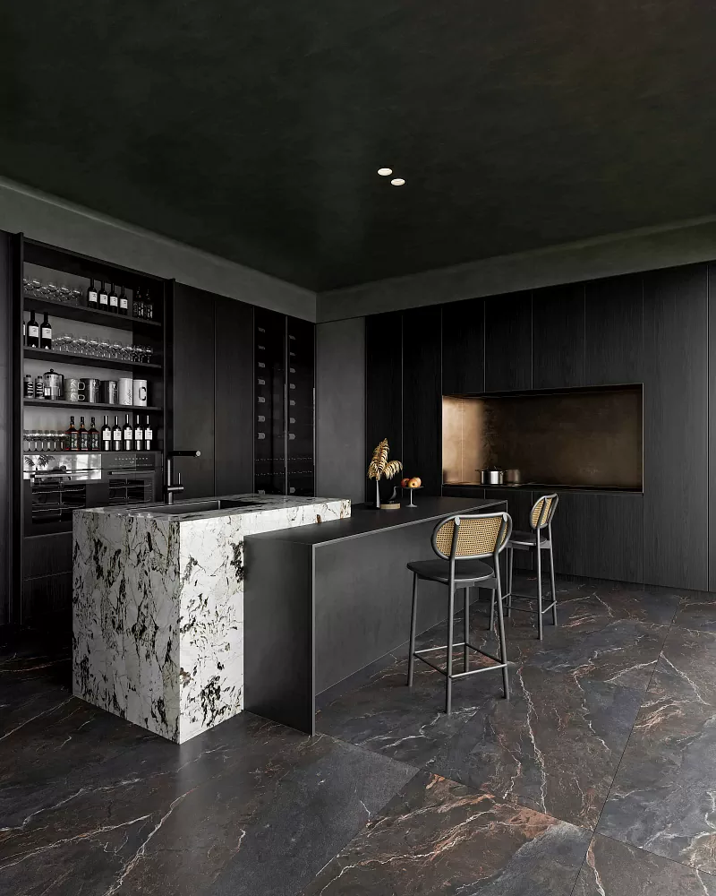 Фото в интерьере Basconi Home Brave