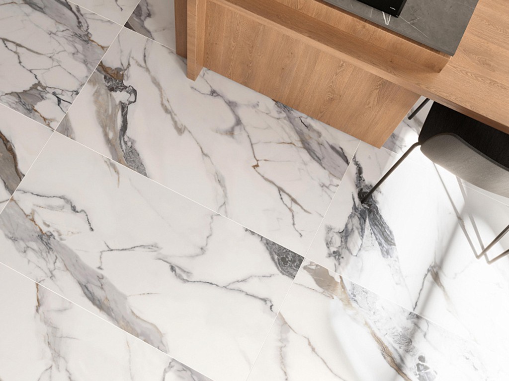 Фото в интерьере Basconi Home Calacatta