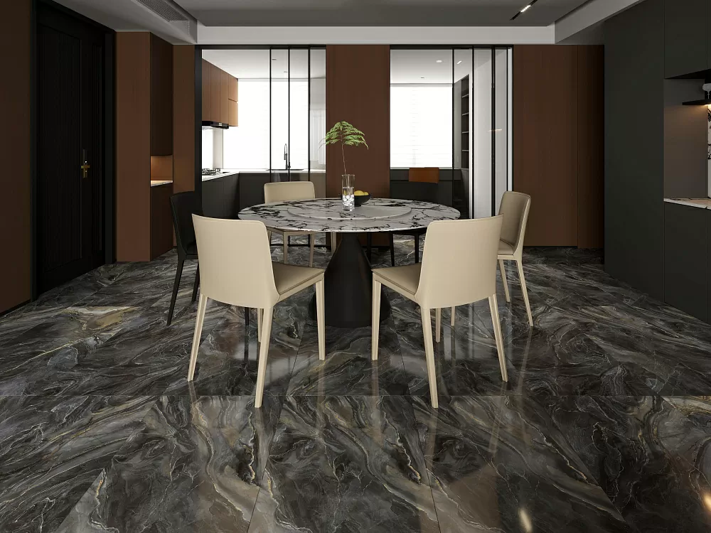 Фото в интерьере Basconi Home Drift Sand