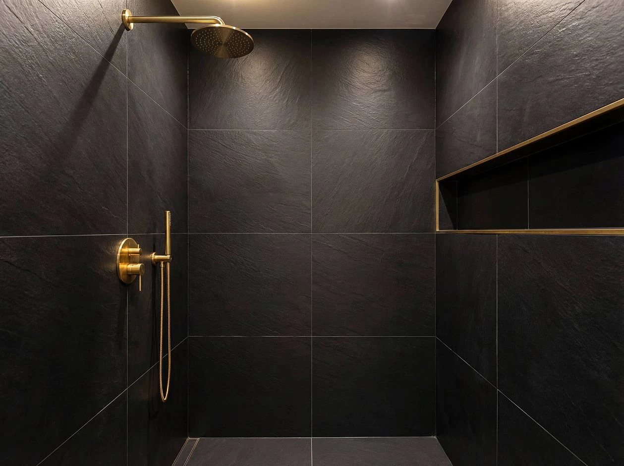 Фото в интерьере Basconi Home Lavagna Nero