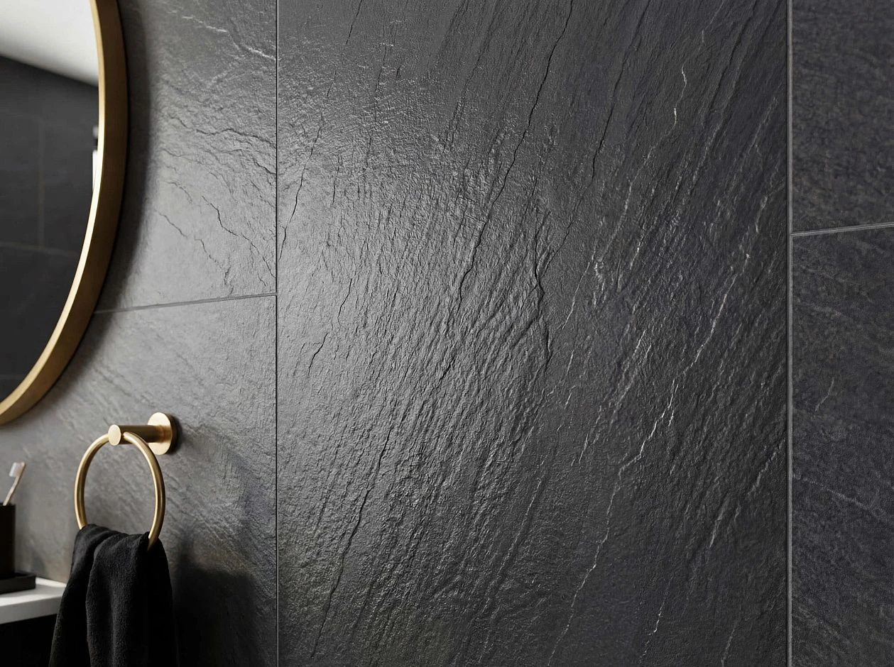 Фото в интерьере Basconi Home Lavagna Nero