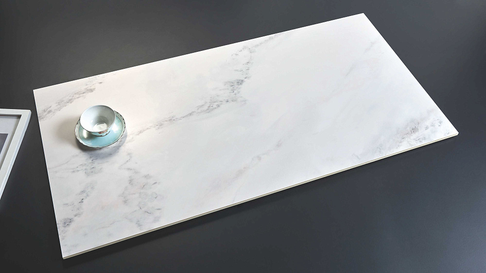 Фото в интерьере Basconi Home White marble