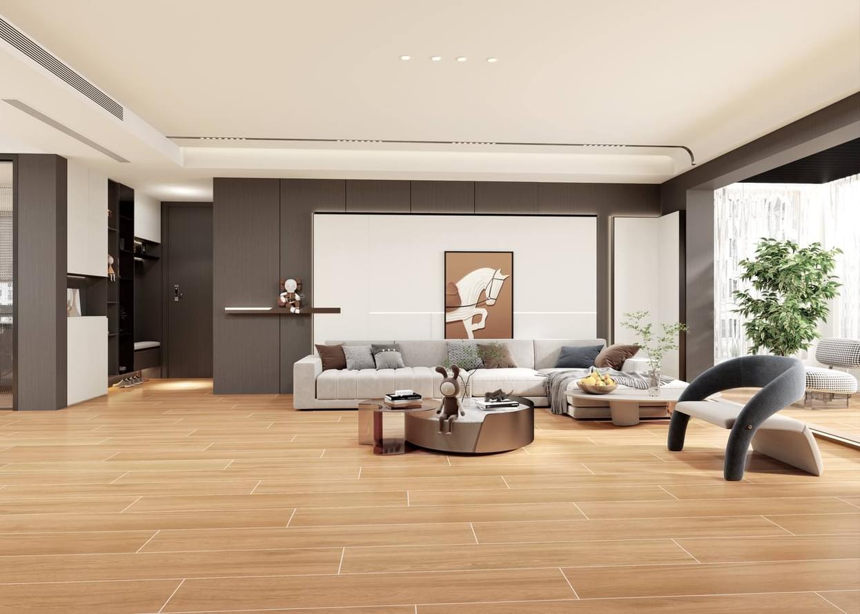 Фото в интерьере Basconi Home Wood