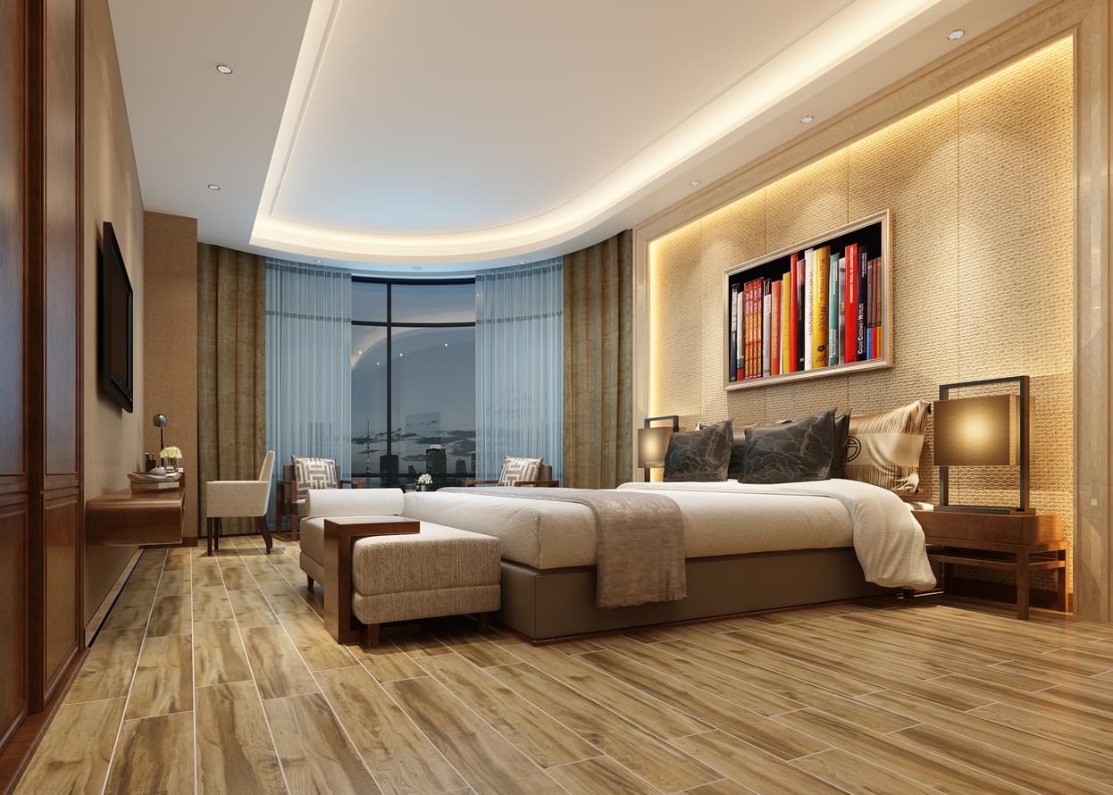 Фото в интерьере Basconi Home Wood