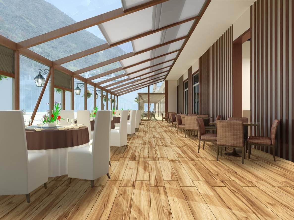 Фото в интерьере Basconi Home Wood
