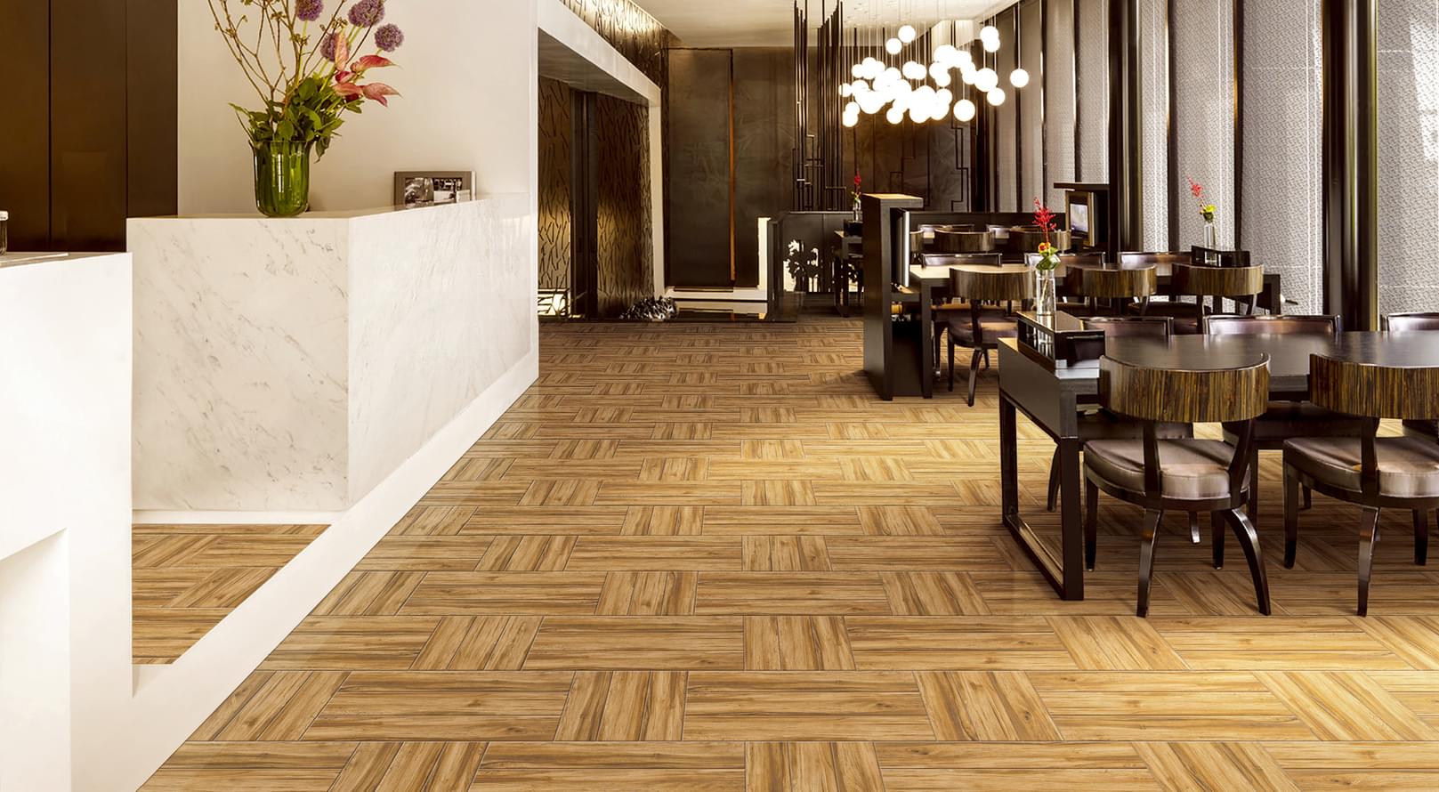 Фото в интерьере Basconi Home Wood