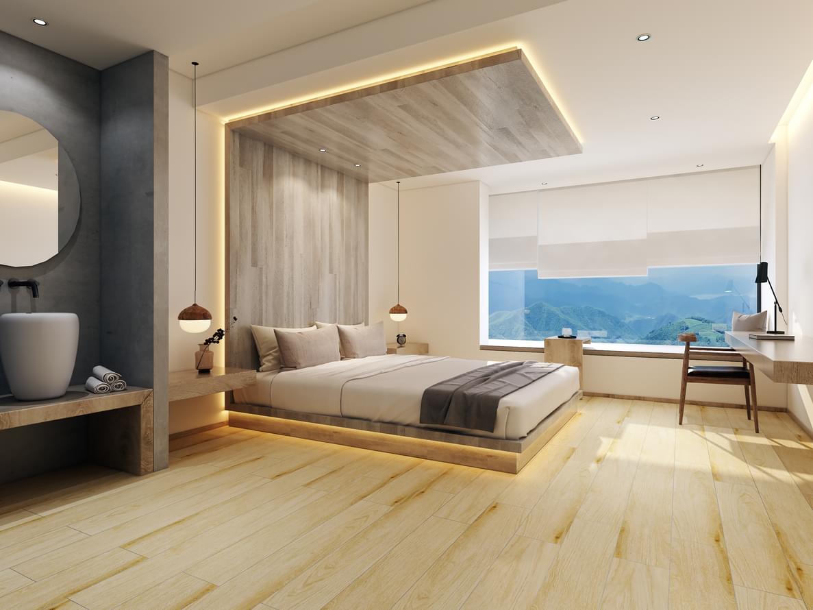 Фото в интерьере Basconi Home Wood