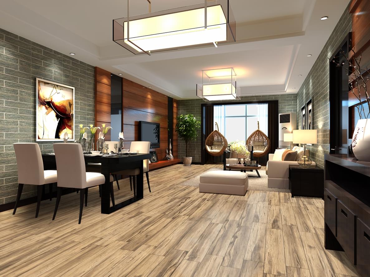 Фото в интерьере Basconi Home Wood