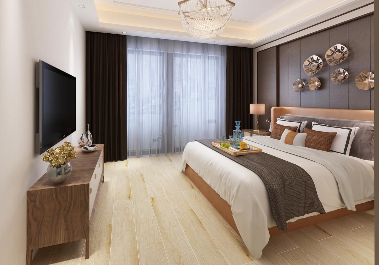 Фото в интерьере Basconi Home Wood