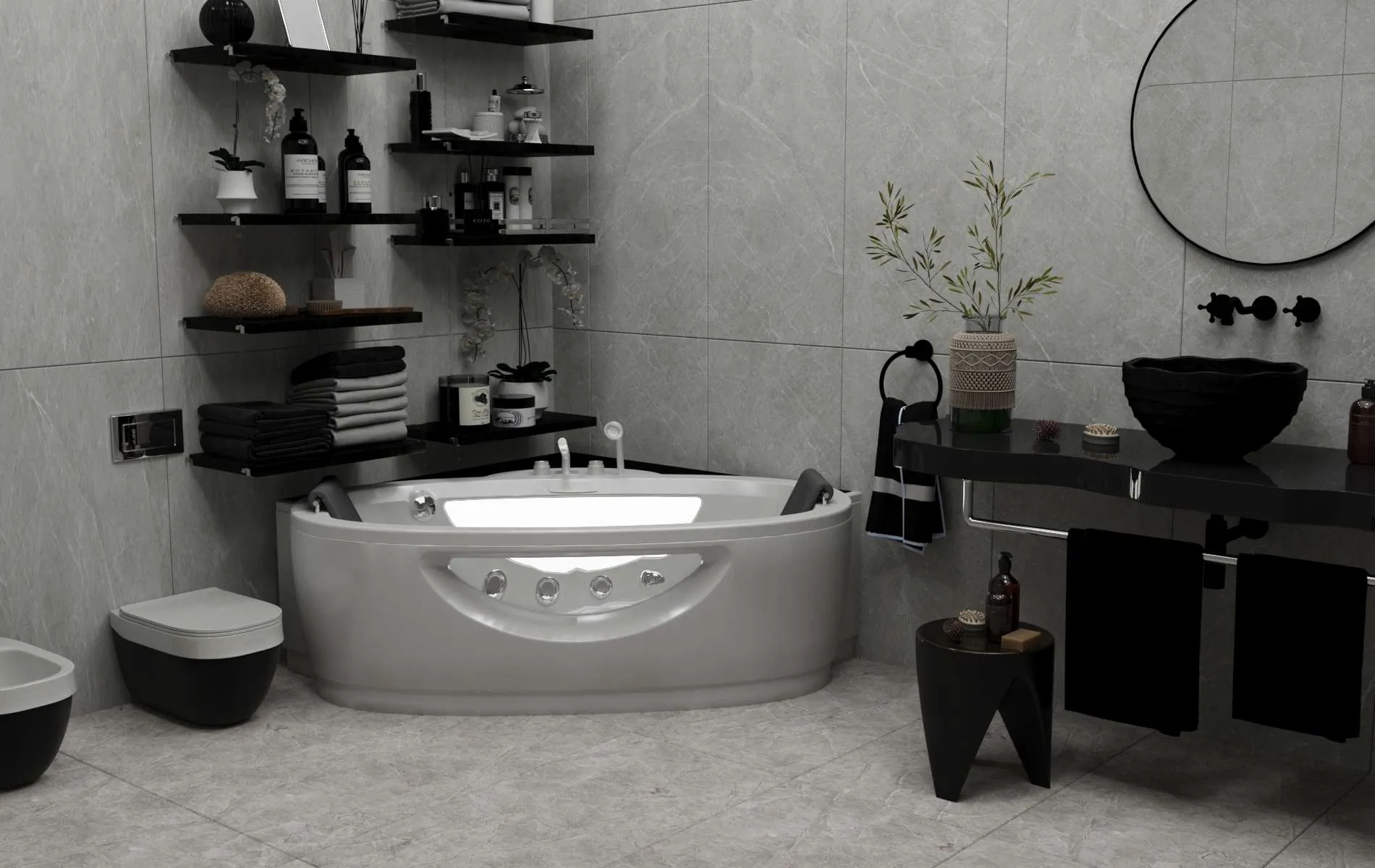 Фото в интерьере Belleza Oracle