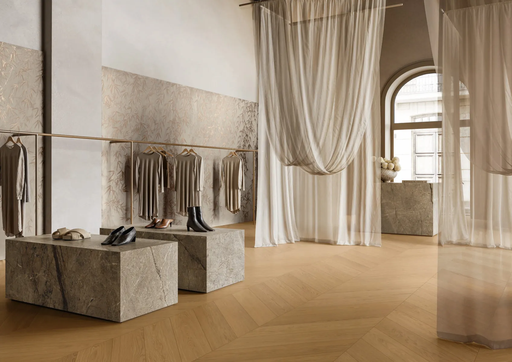Фото в интерьере Caesar Pure