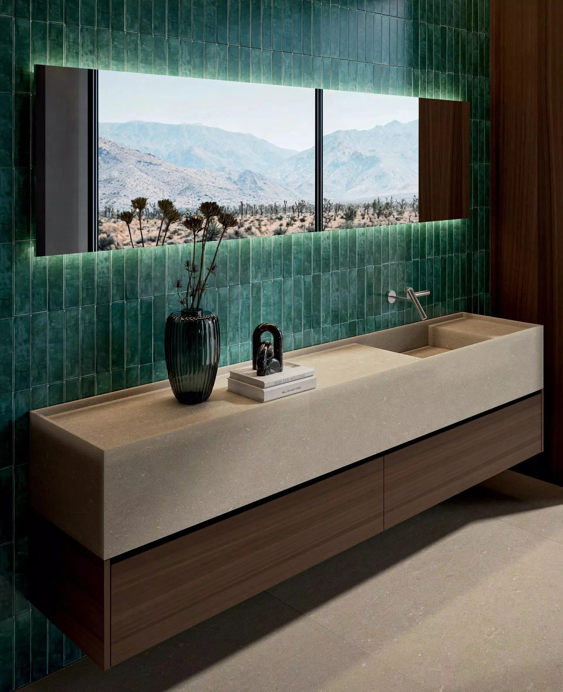 Фото в интерьере Casa Dolce Casa Sensi Colore