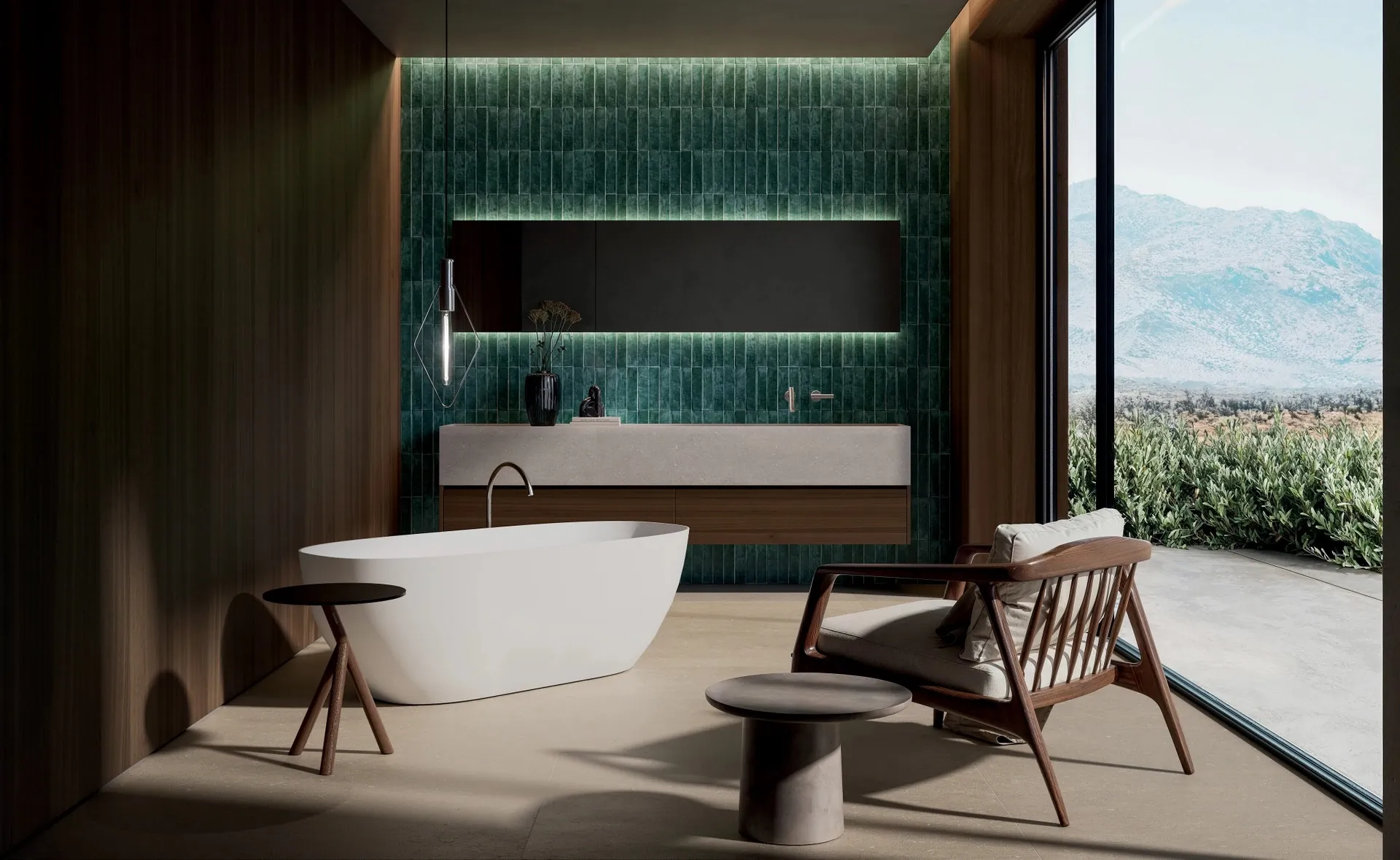Фото в интерьере Casa Dolce Casa Sensi Colore
