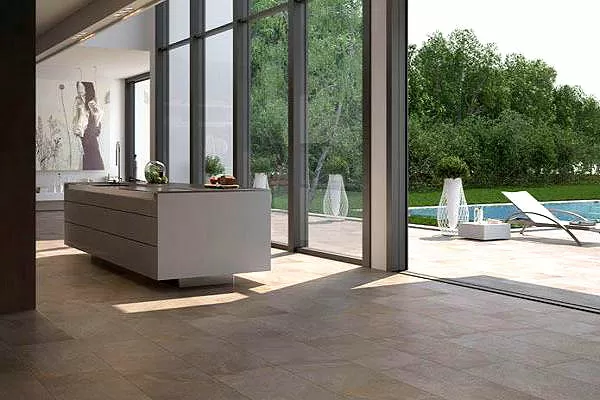 Фото в интерьере Casalgrande Padana Amazzonia
