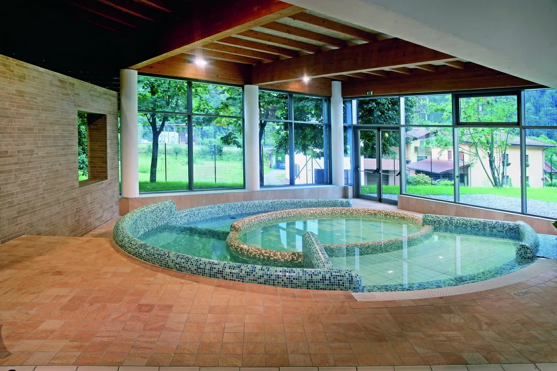 Фото в интерьере Casalgrande Padana Amazzonia
