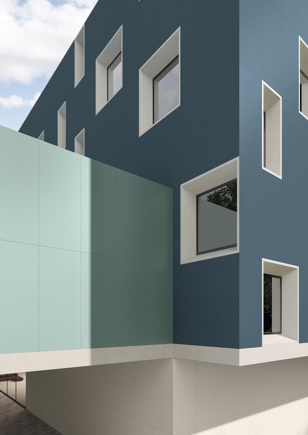 Фото в интерьере Casalgrande Padana Atelier