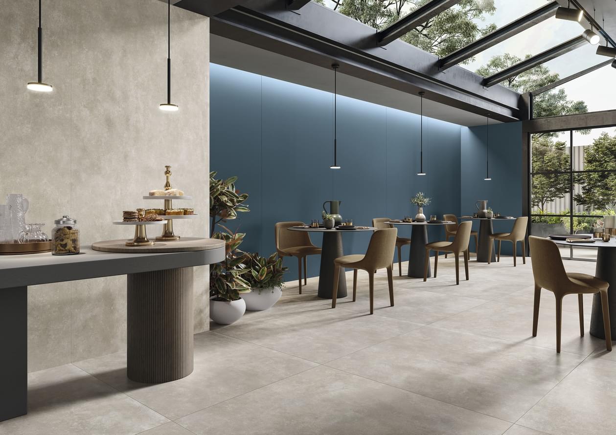Фото в интерьере Casalgrande Padana Atelier
