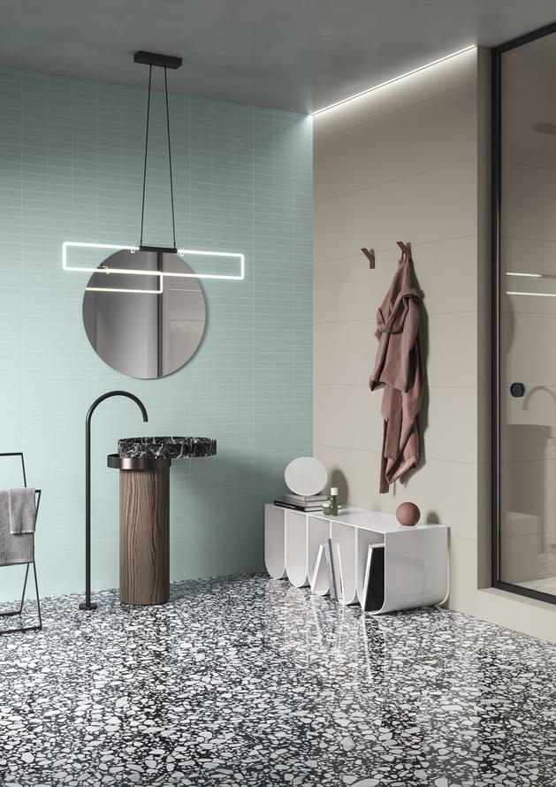 Фото в интерьере Casalgrande Padana Atelier