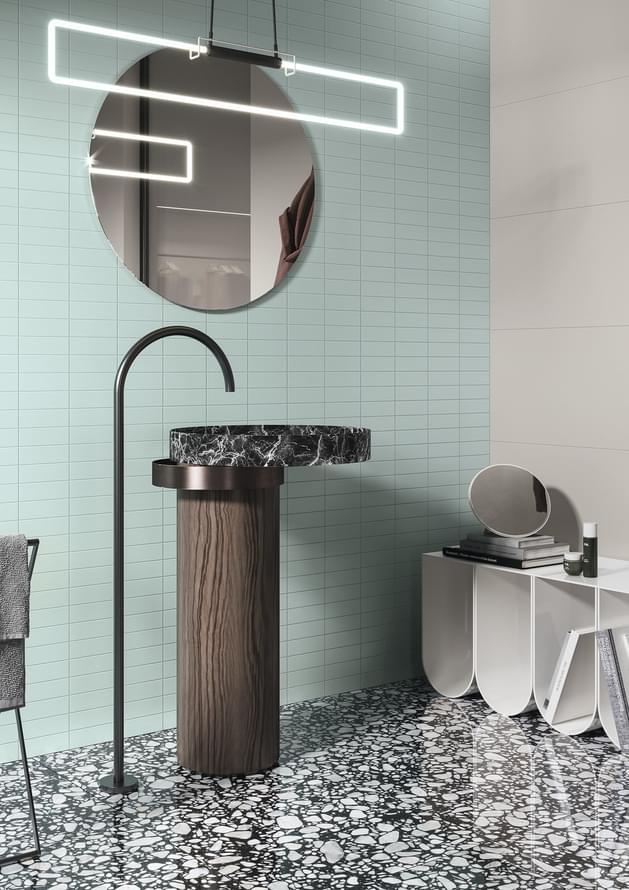 Фото в интерьере Casalgrande Padana Atelier