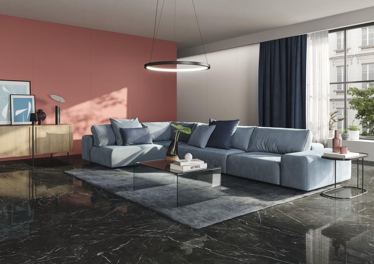 Фото в интерьере Casalgrande Padana Atelier