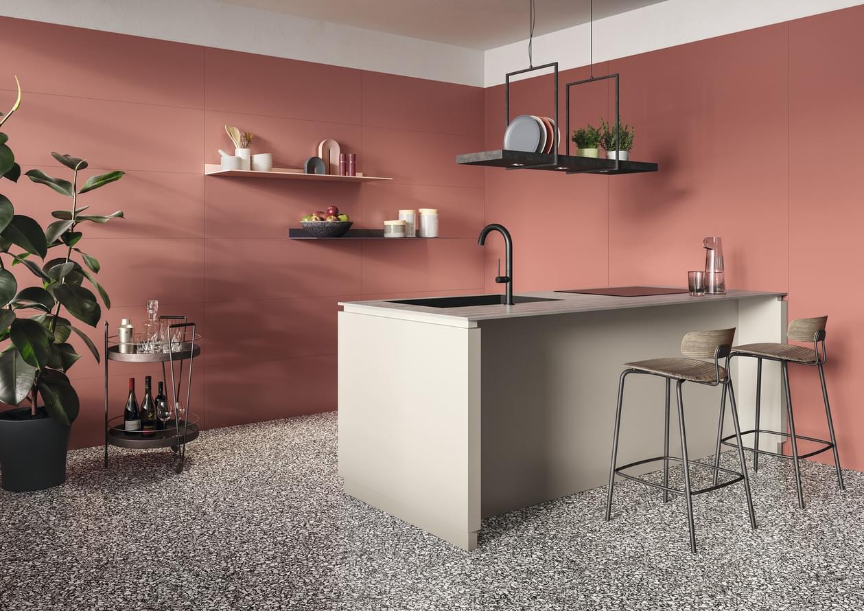Фото в интерьере Casalgrande Padana Atelier