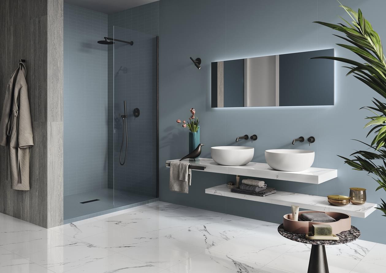 Фото в интерьере Casalgrande Padana Atelier