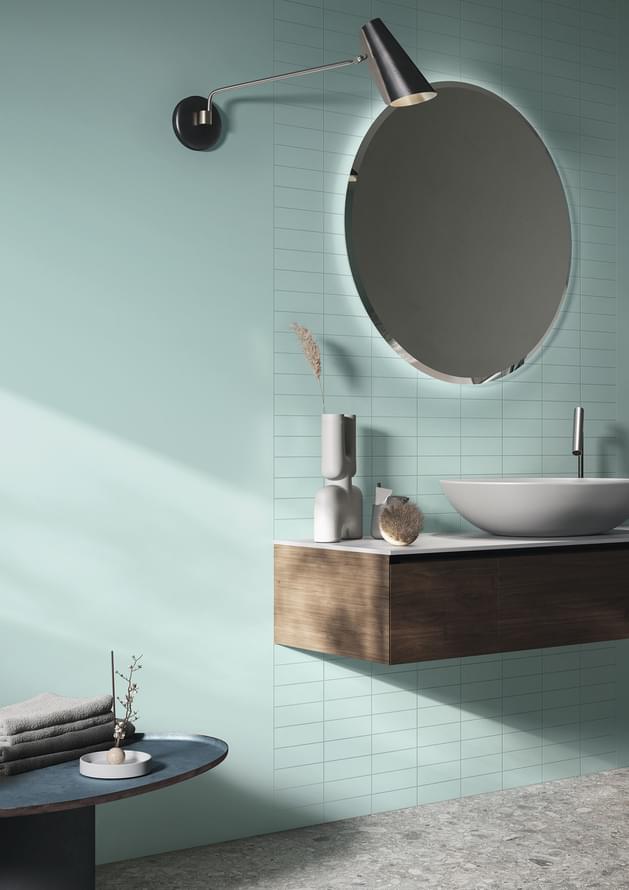 Фото в интерьере Casalgrande Padana Atelier