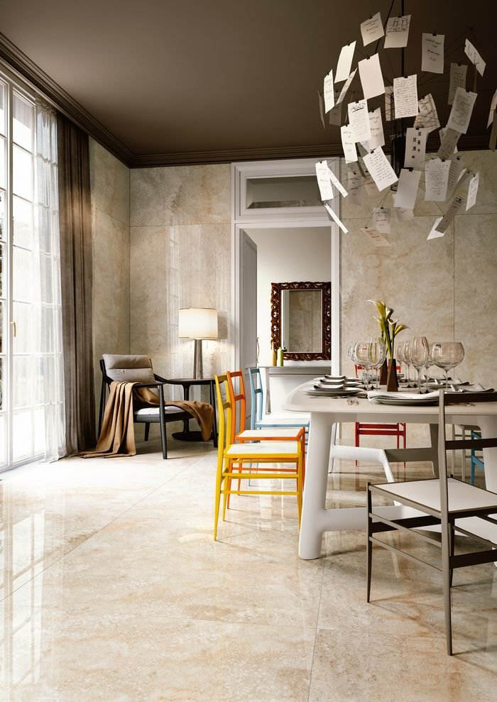 Интерьер Casalgrande Padana Onici