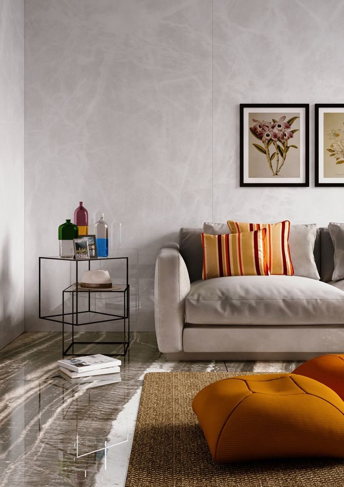Интерьер Casalgrande Padana Onici