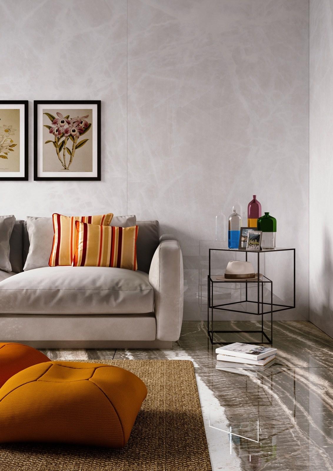 Интерьер Casalgrande Padana Onici