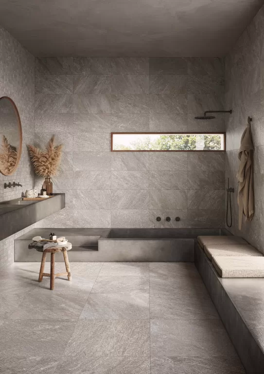 Фото в интерьере Casalgrande Padana Petra