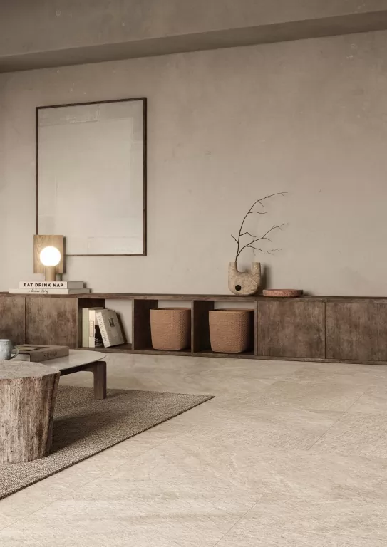Фото в интерьере Casalgrande Padana Petra