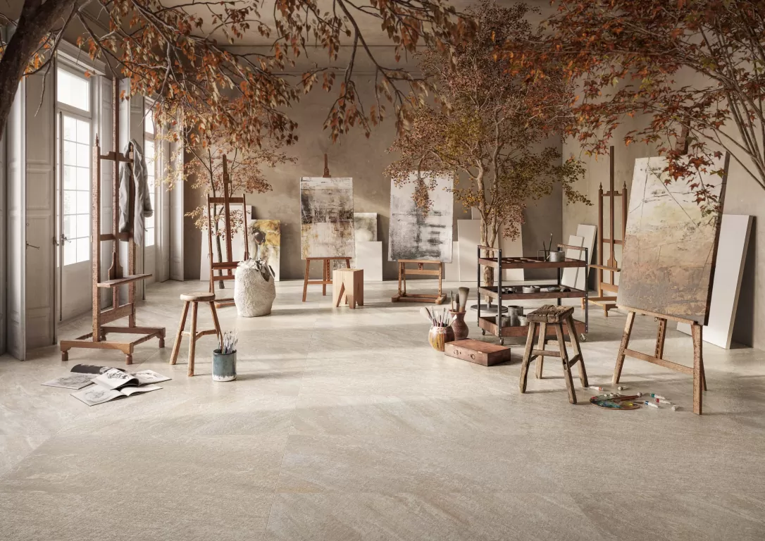 Фото в интерьере Casalgrande Padana Petra