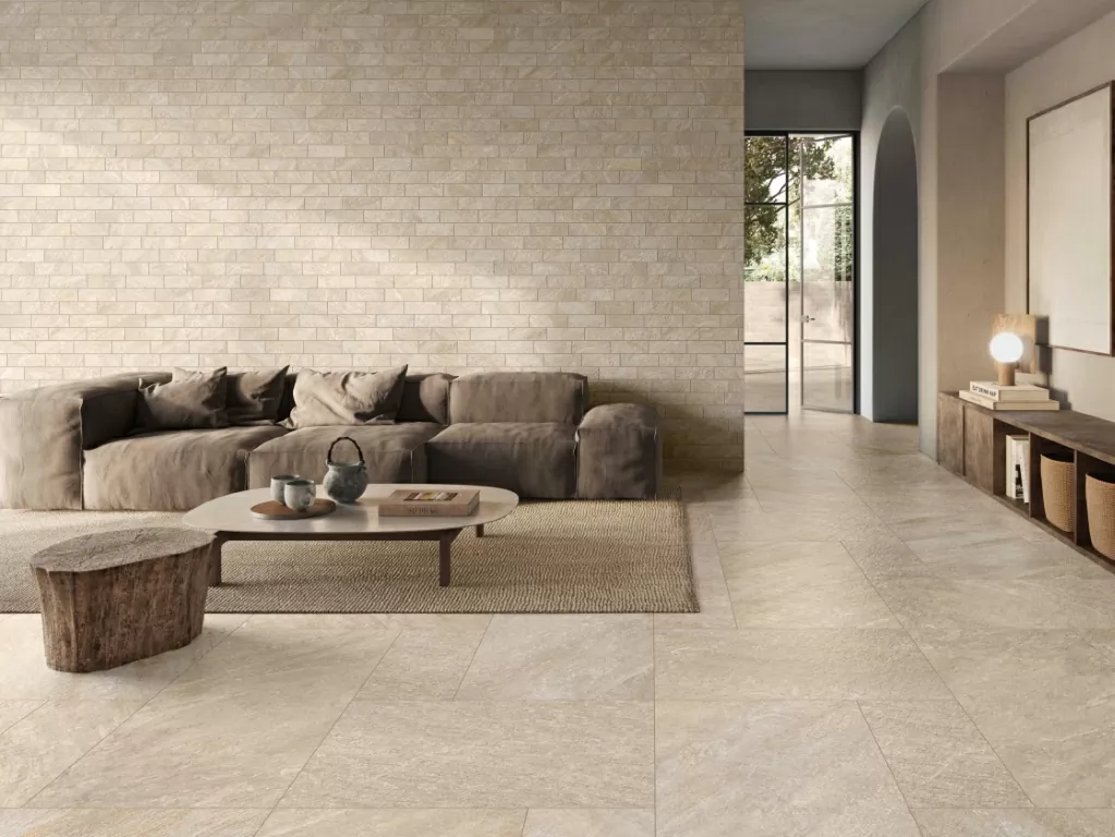 Фото в интерьере Casalgrande Padana Petra