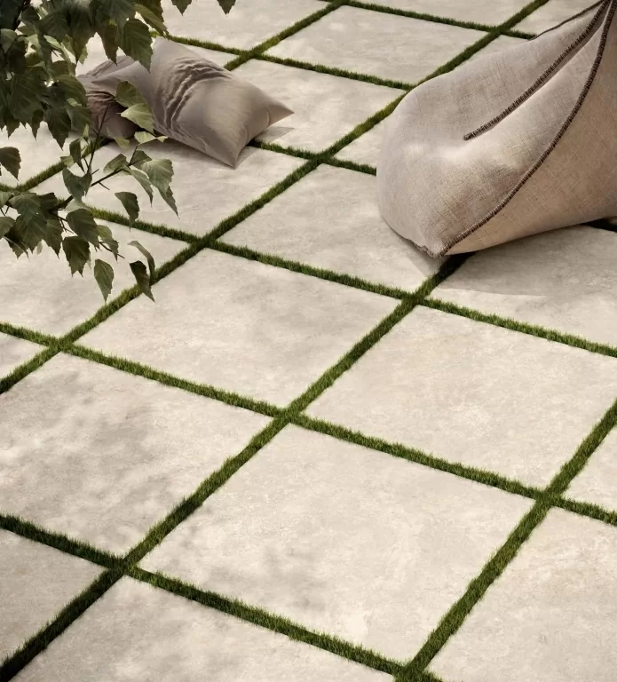 Фото в интерьере Casalgrande Padana Pietra Tiburtina