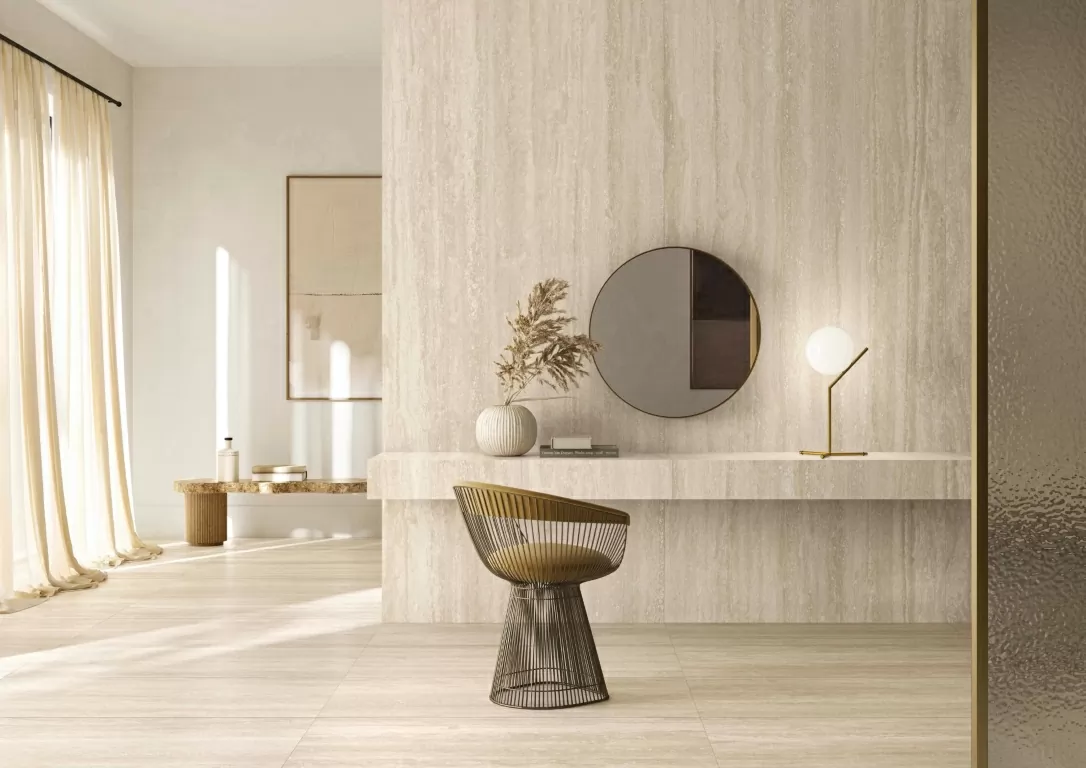 Фото в интерьере Casalgrande Padana Pietra Tiburtina