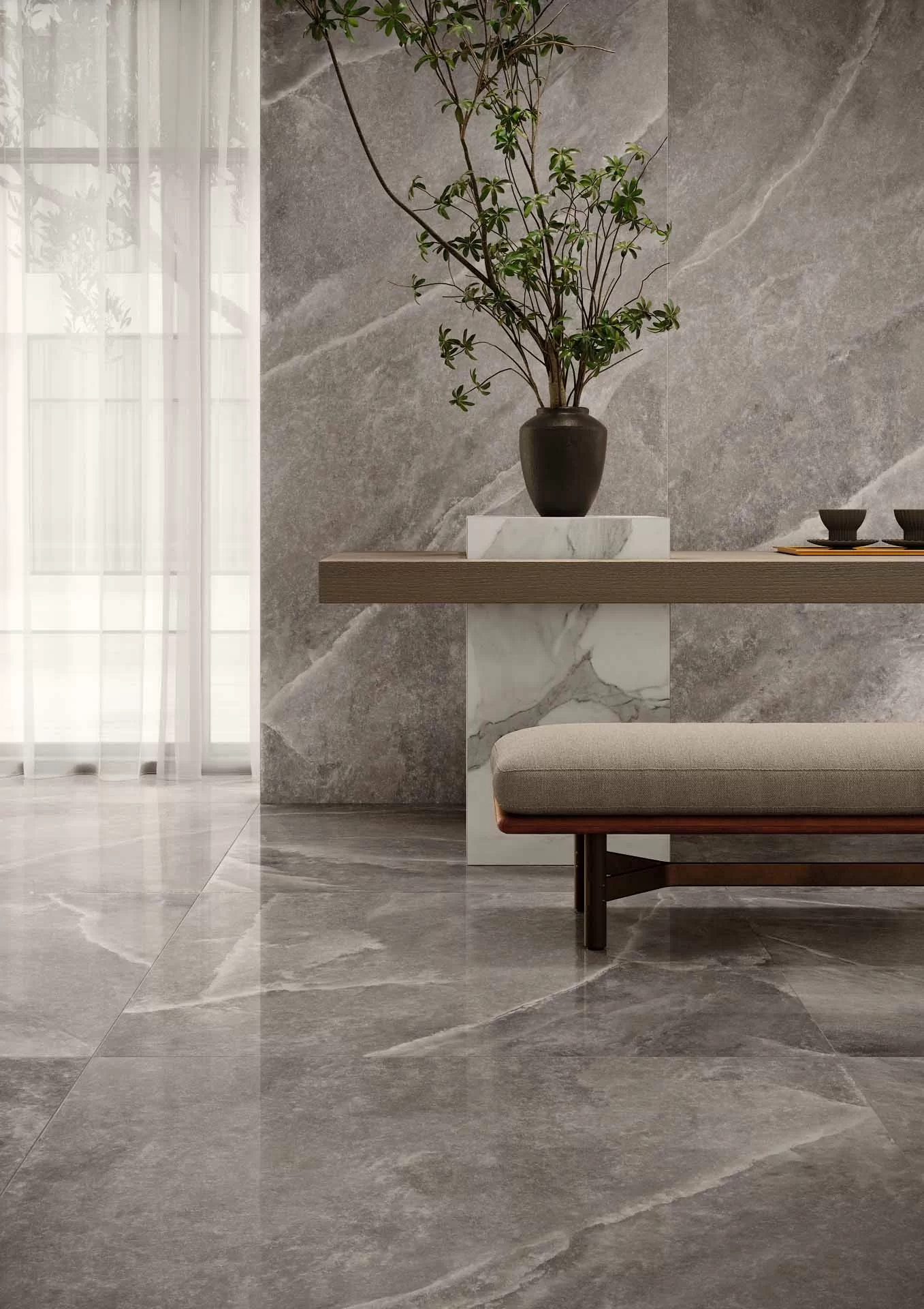 Фото в интерьере Casalgrande Padana Supreme