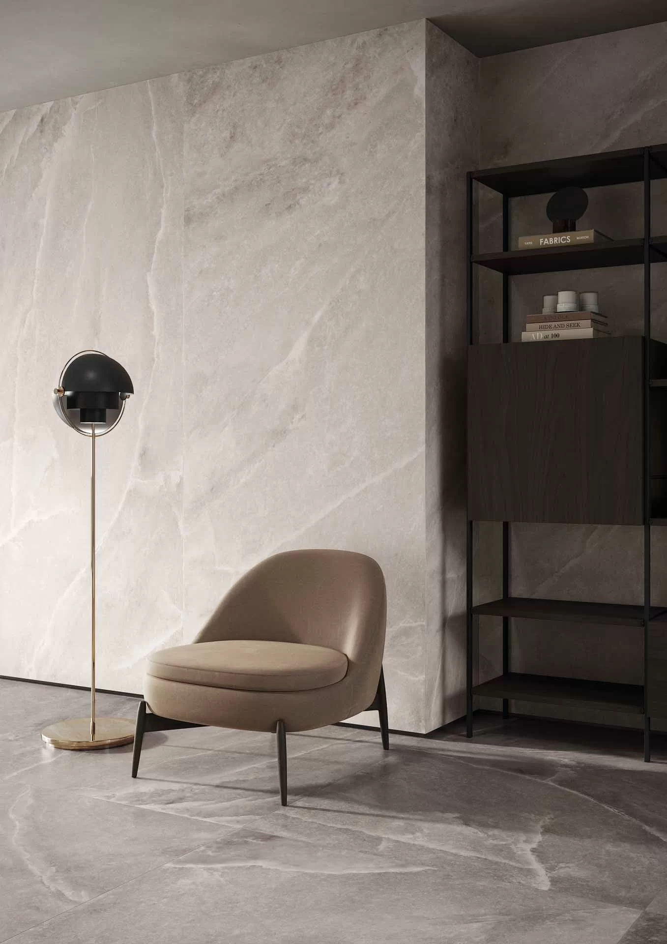 Фото в интерьере Casalgrande Padana Supreme