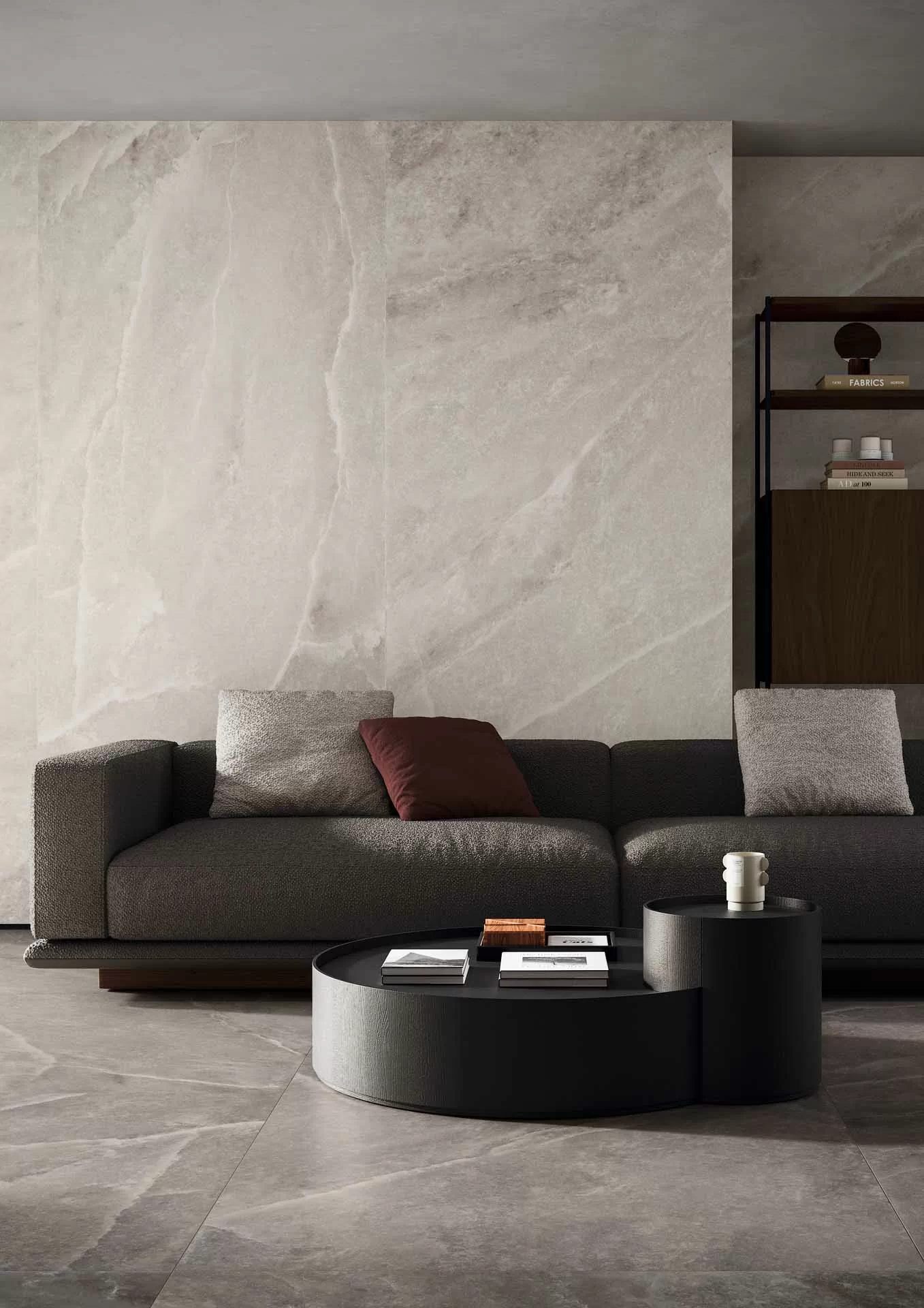 Фото в интерьере Casalgrande Padana Supreme