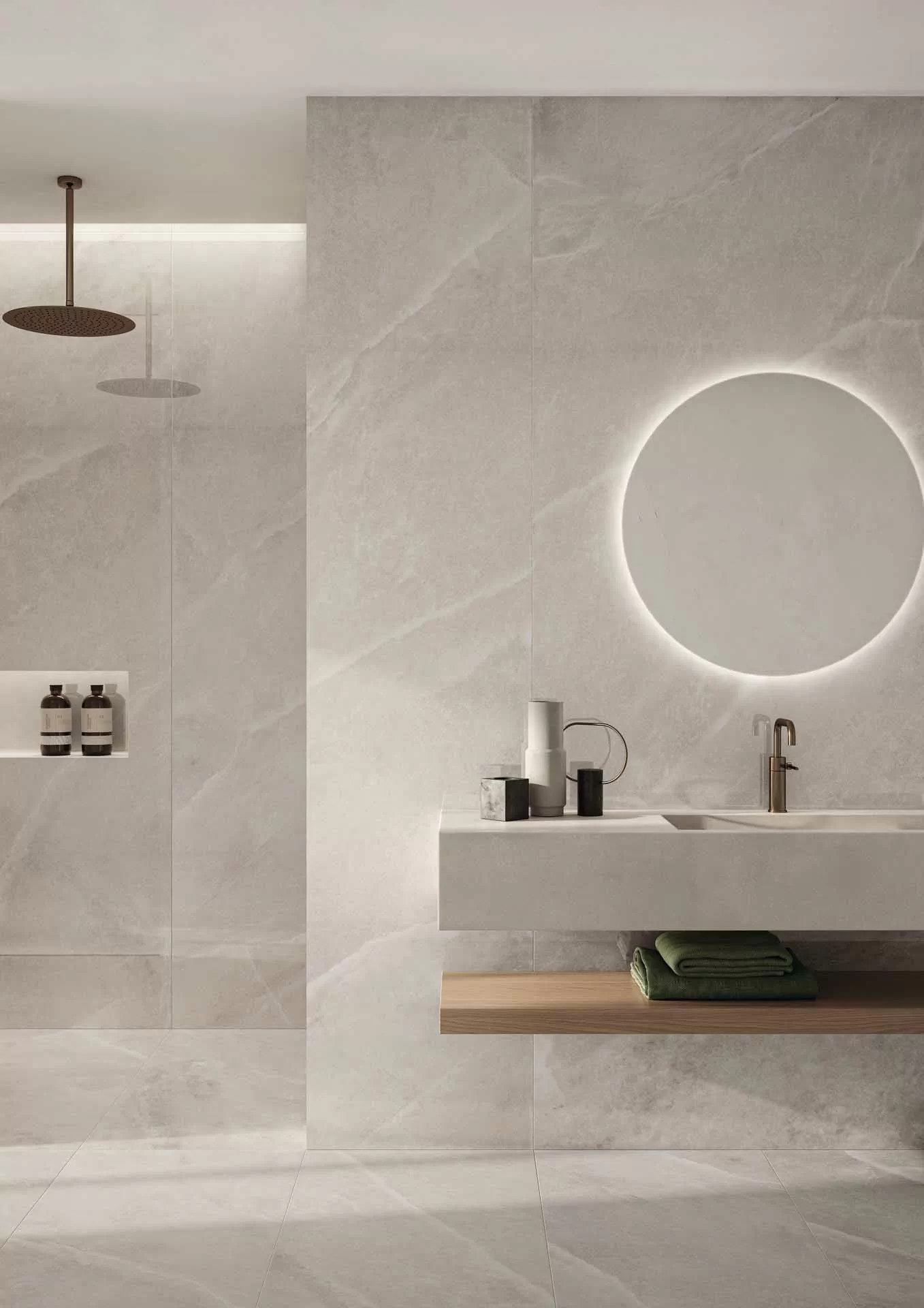 Фото в интерьере Casalgrande Padana Supreme