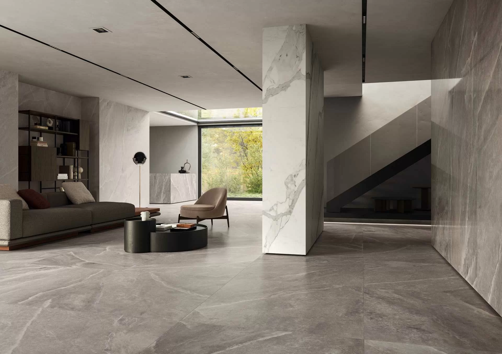 Фото в интерьере Casalgrande Padana Supreme